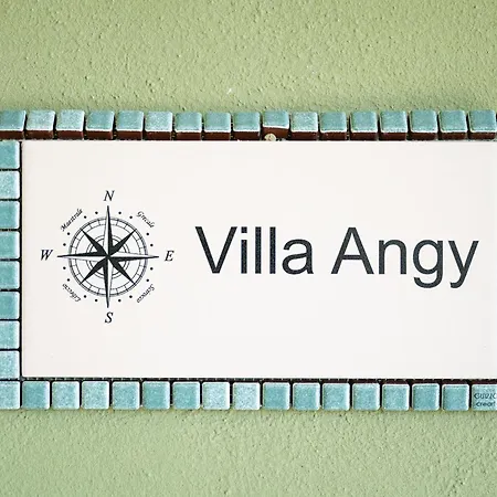 Casa Angy Nyaraló Costa Rei