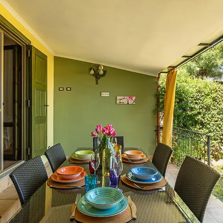 Casa Angy Ferienhaus